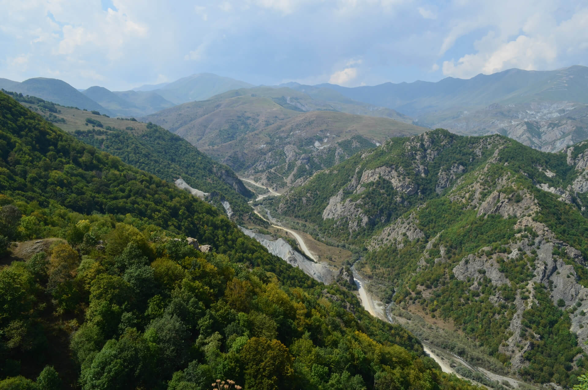 Nagorno Karabakh Kaukasus